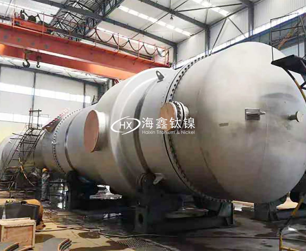 鈦設備防腐應確保焊接質(zhì)量