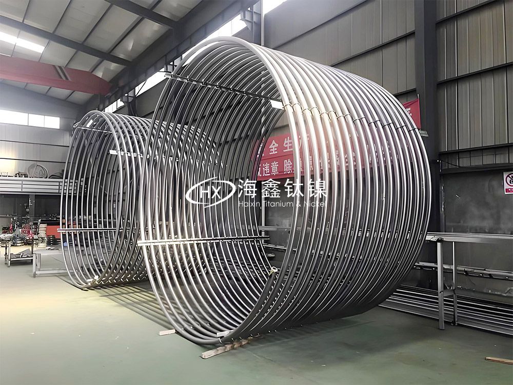 鈦在工業(yè)中的應用