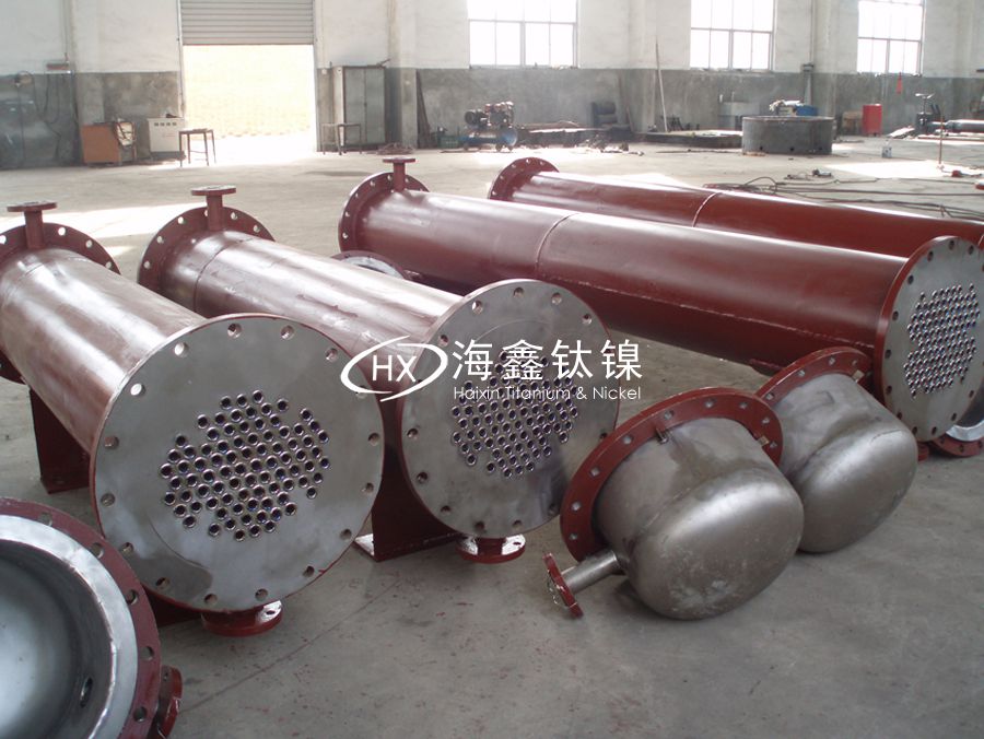 鈦設備行業(yè)中鈦反應釜的作用及用途